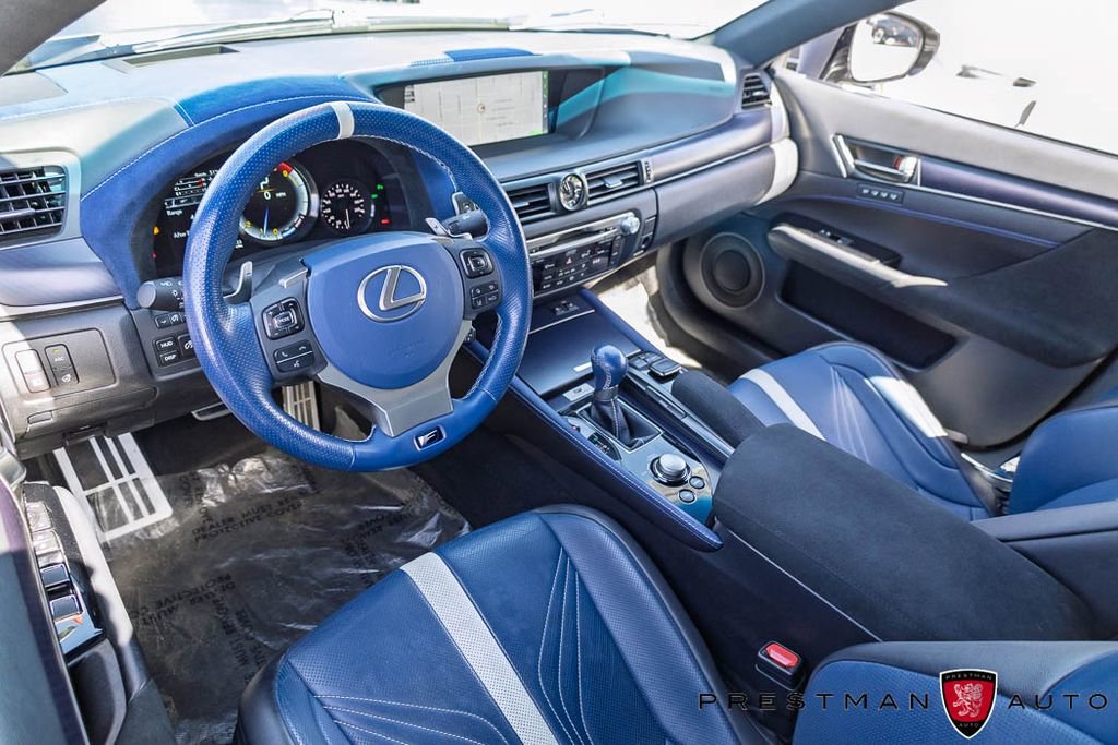 Used 2019 Lexus GS F w/ 10th Anniversary Edition RWD image 22