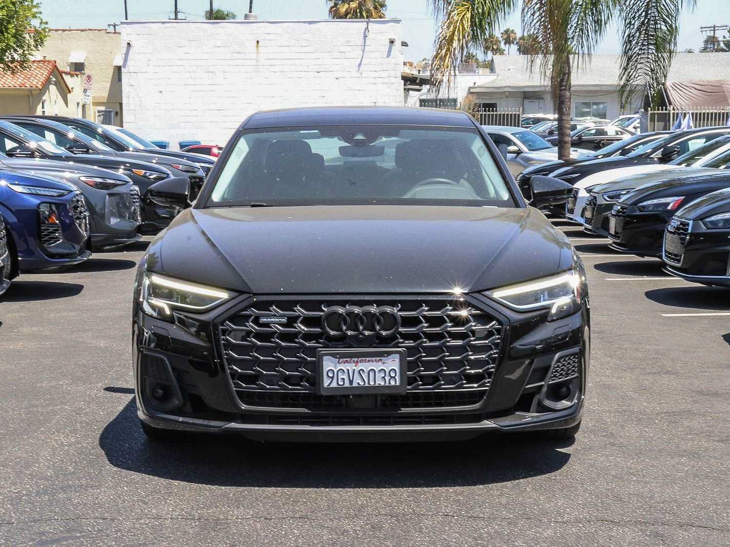 Used 2023 Audi A8 L 3.0T w/ Executive Package AWD/4WD image 6