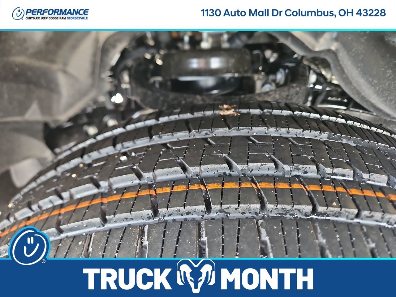 New 2026 RAM 1500 Big Horn image 12