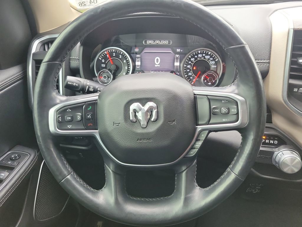 Used 2019 RAM 1500 Laramie image 18