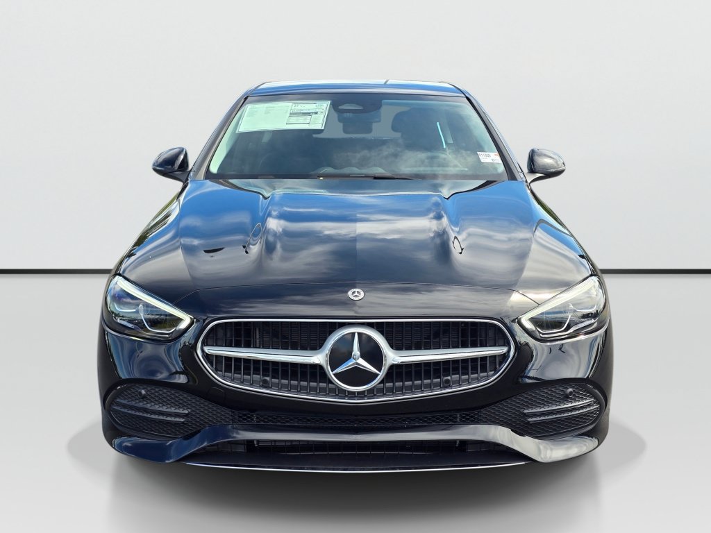 New 2026 Mercedes-Benz C 300 4MATIC Sedan image 8
