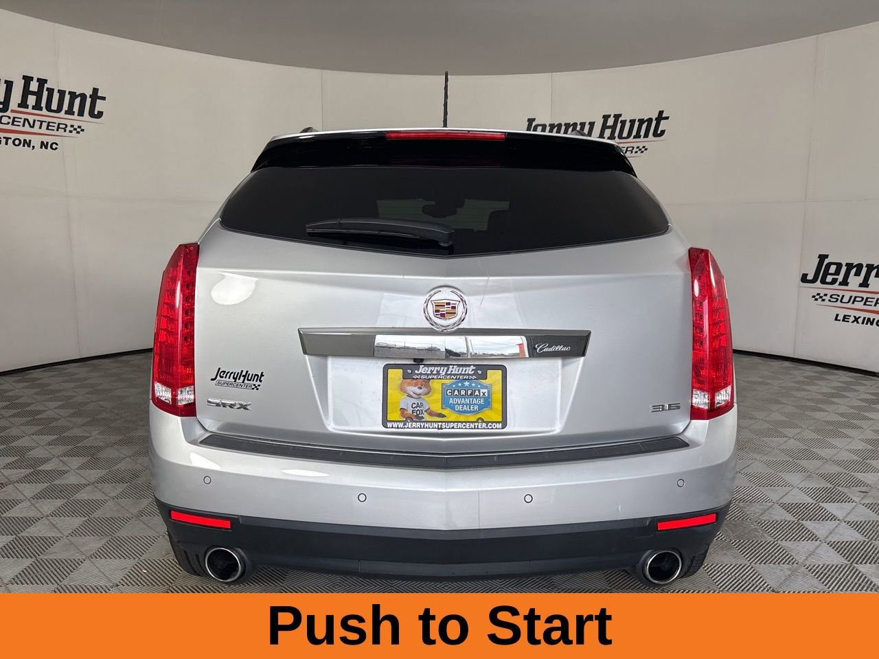 Used 2016 Cadillac SRX Luxury w/ Driver Awareness Package FWD image 7