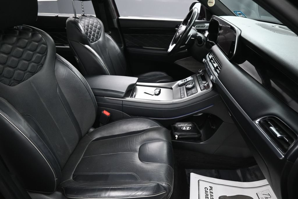 Used 2020 Hyundai Palisade Limited AWD/4WD image 35