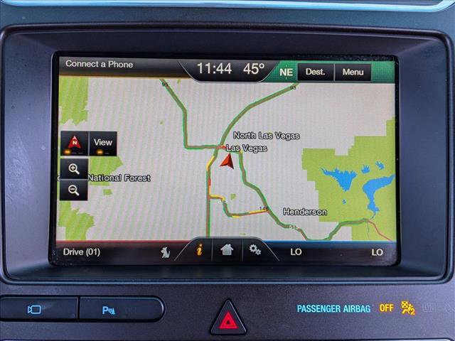 Used 2016 Ford Explorer Sport w/ Equipment Group 401A AWD/4WD image 13