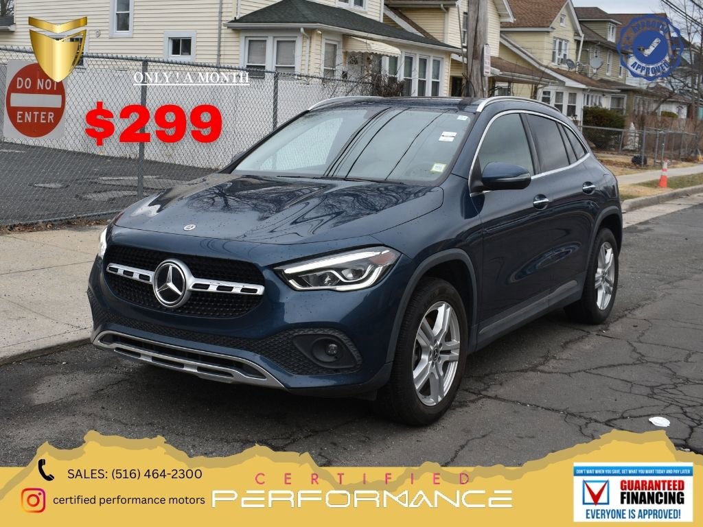Used 2022 Mercedes-Benz GLA 250 w/ Premium Package Lite image 1