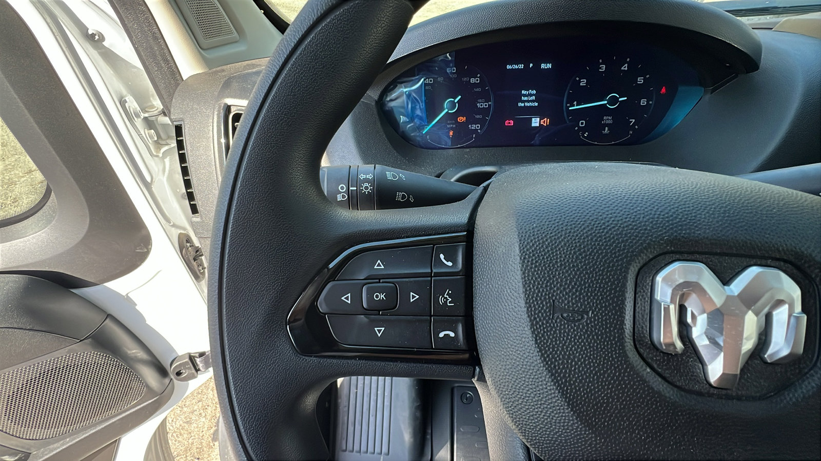 Used 2025 RAM ProMaster 2500 w/ Storage Group image 22