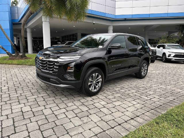 Used 2027 Chevrolet Equinox LT FWD image 21