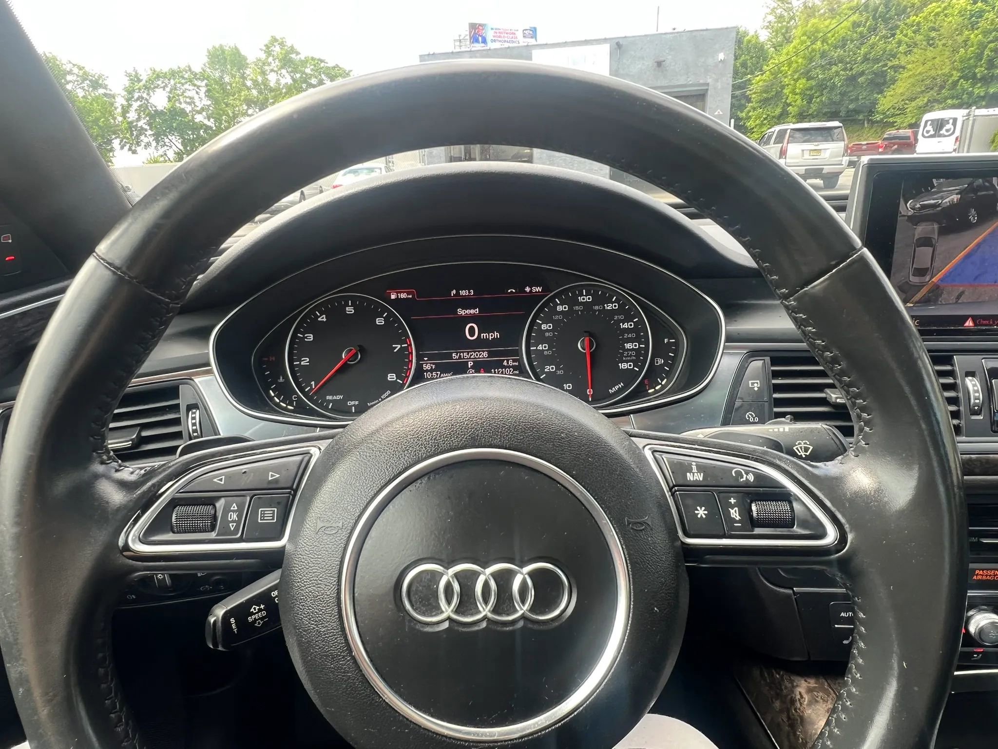 Used 2018 Audi A6 2.0T Premium w/ 20" Black Optic Wheel Package AWD/4WD image 19