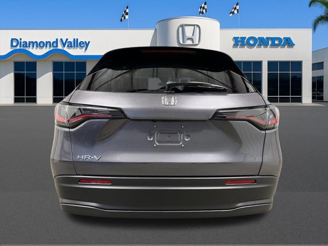 New 2026 Honda HR-V LX image 4