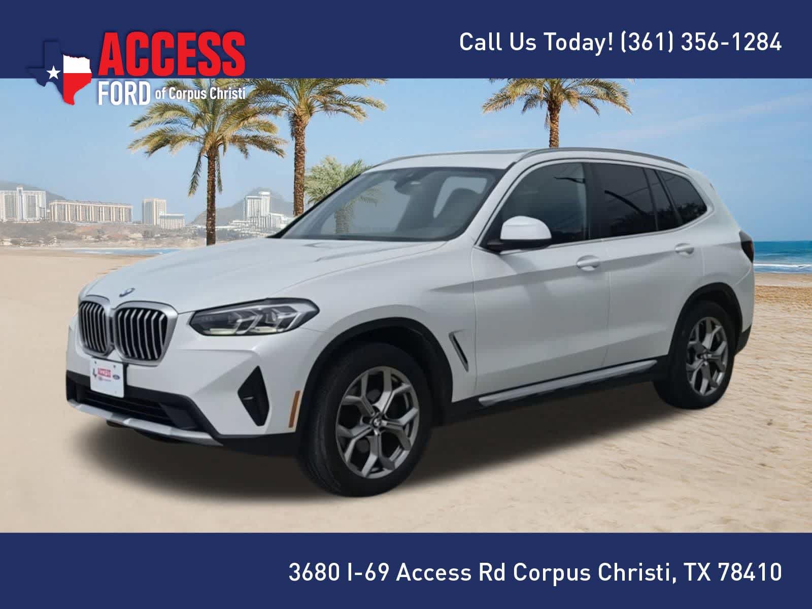 Used 2023 BMW X3 sDrive30i RWD image 4