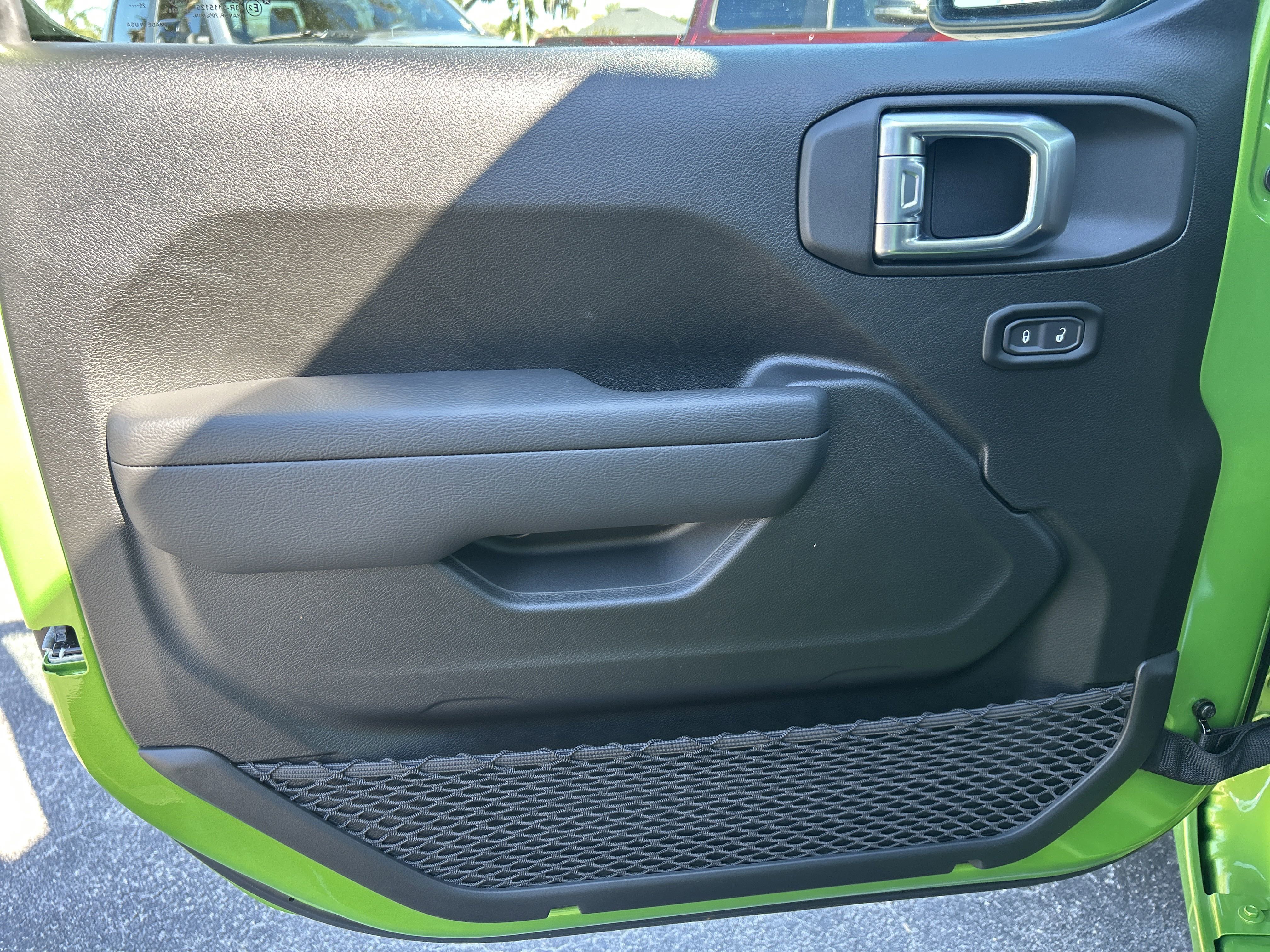 New 2026 Jeep Wrangler Sport image 11