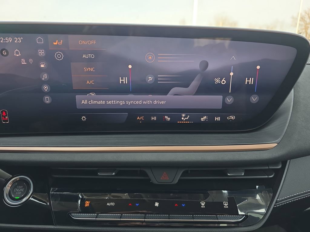 New 2026 Buick Envision Sport Touring image 25