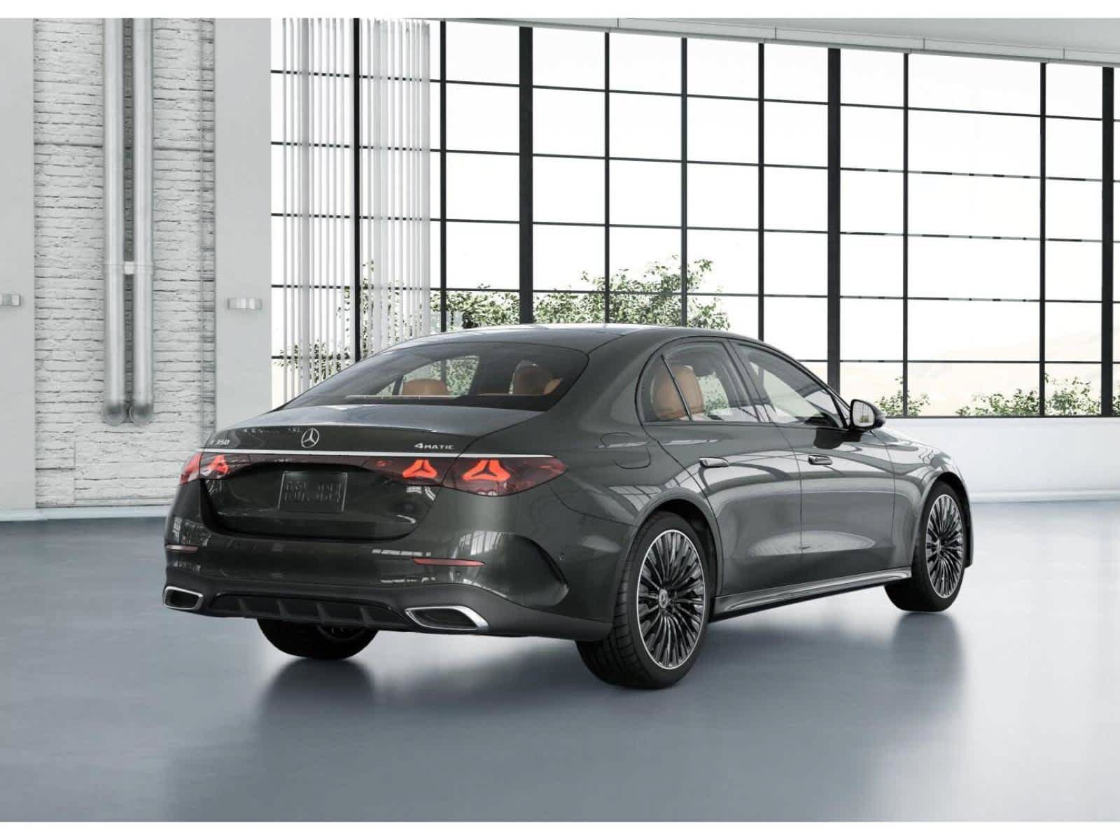 New 2026 Mercedes-Benz E 350 4MATIC Sedan image 21