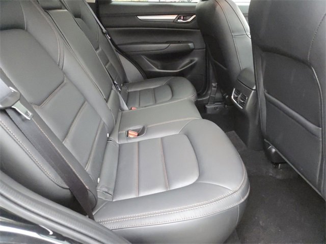 Certified 2023 MAZDA CX-5 AWD 2.5 S w/ Preferred Package image 14