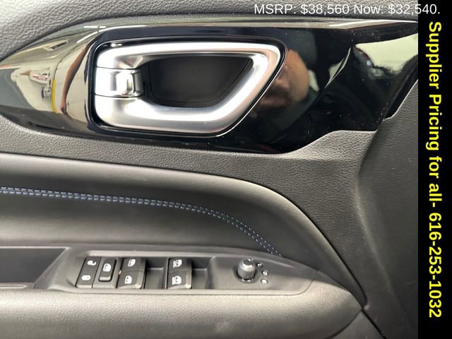 New 2026 Jeep Compass Latitude w/ Quick Order Package 29K image 8