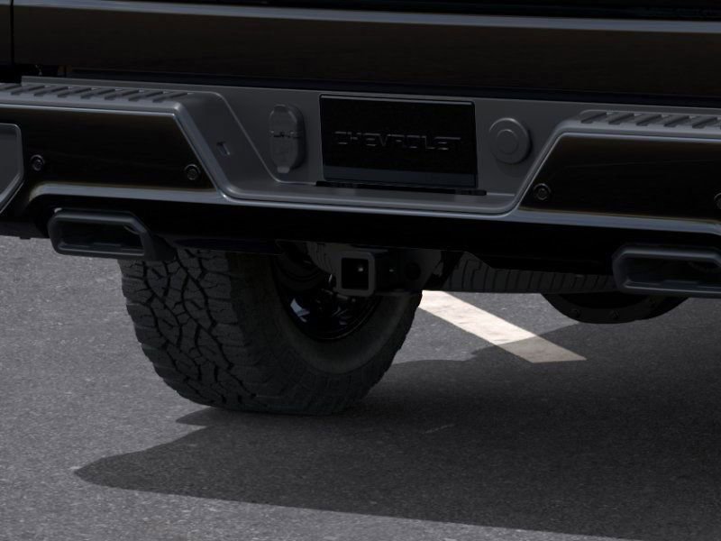 New 2025 Chevrolet Silverado 1500 High Country w/ Midnight Edition image 14
