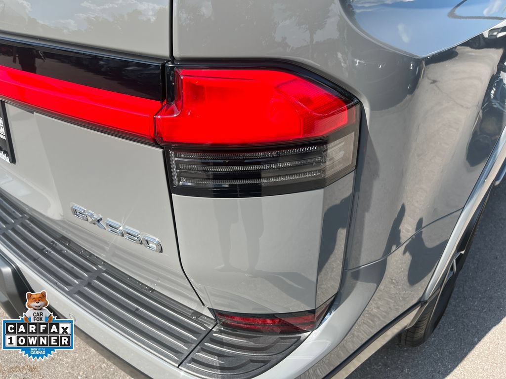 Used 2026 Lexus GX 550 w/ Cold Area Package AWD/4WD image 44