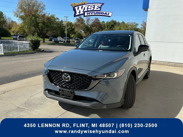 Used 2024 MAZDA CX-5 Carbon Edition AWD/4WD image 7