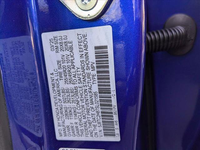 Used 2025 Acura RDX A-Spec AWD/4WD image 17