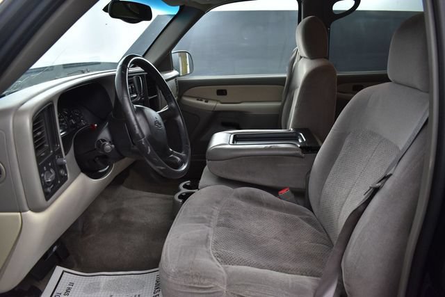 Used 2002 Chevrolet Tahoe LS RWD image 9