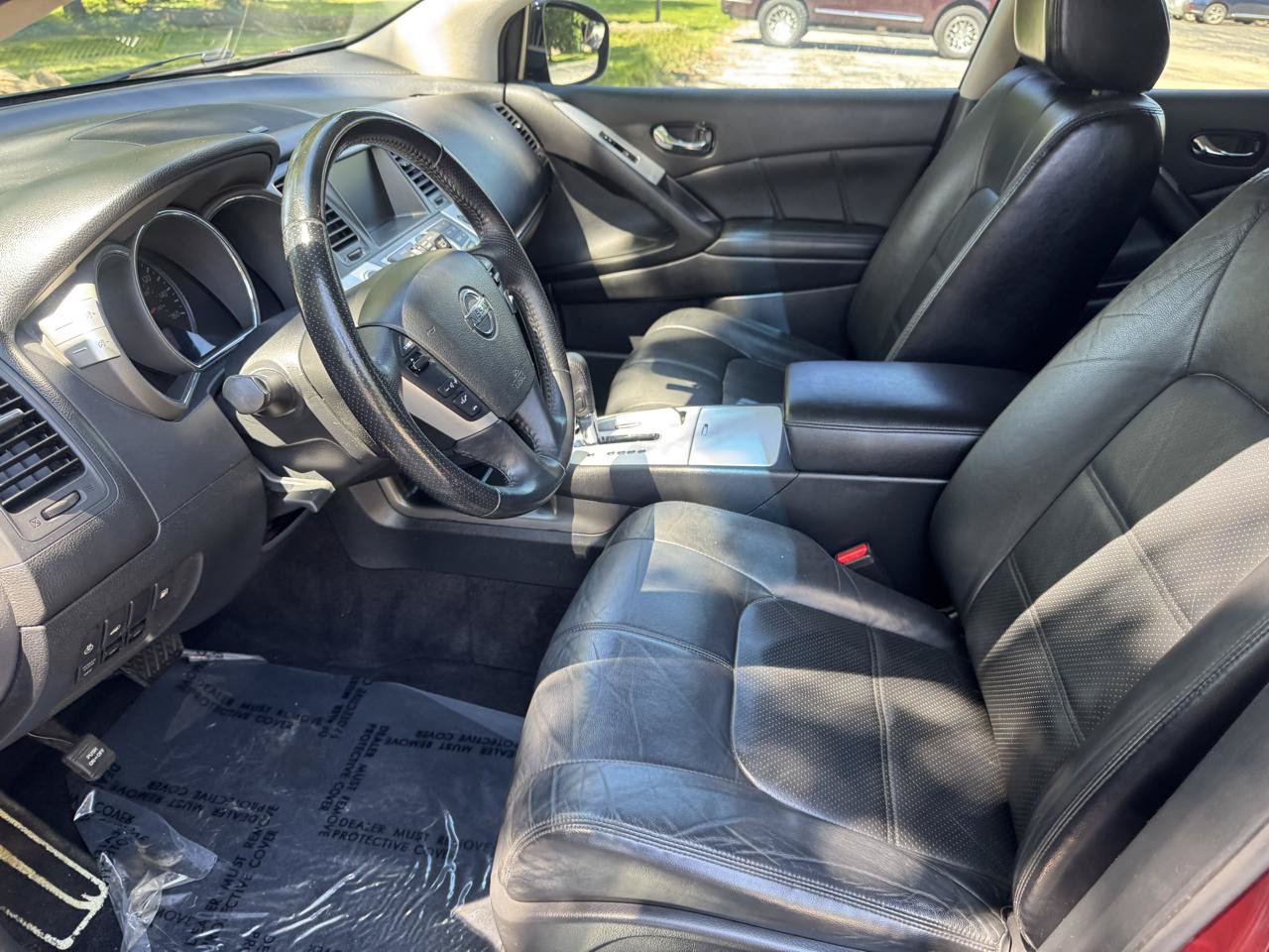 Used 2012 Nissan Murano SL AWD/4WD image 26