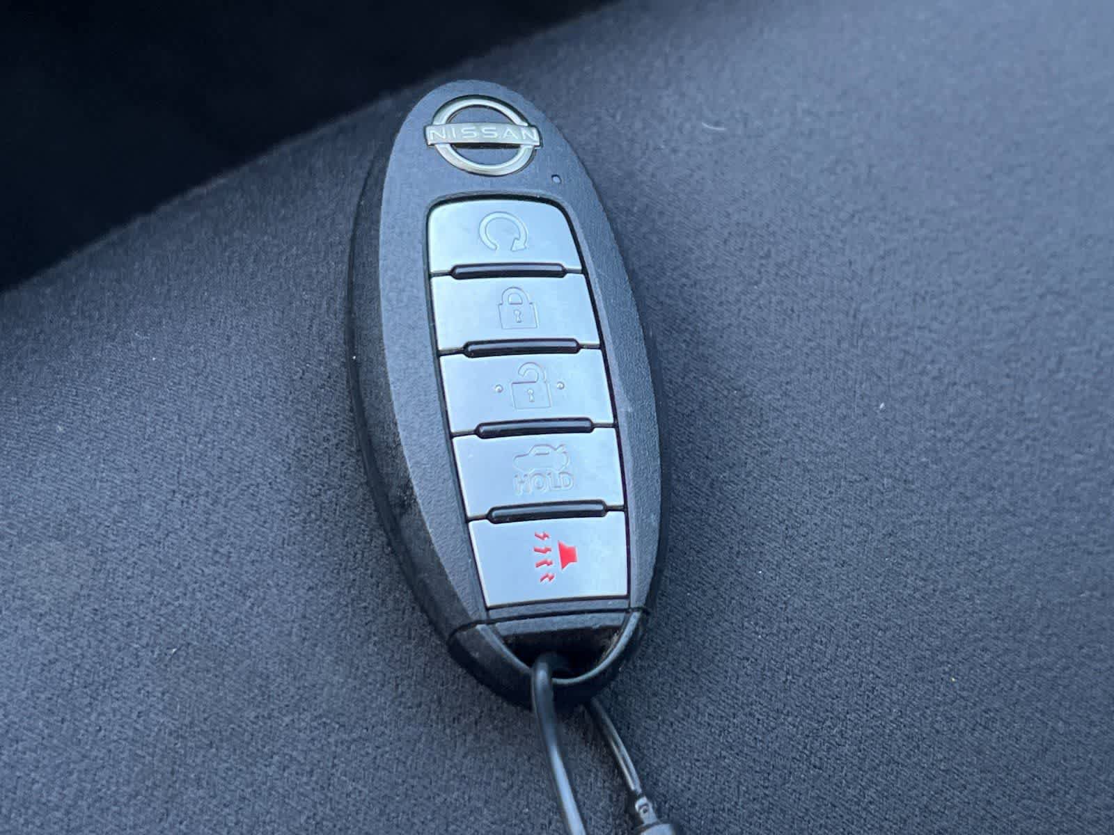 Used 2025 Nissan Altima 2.5 SV AWD/4WD image 27