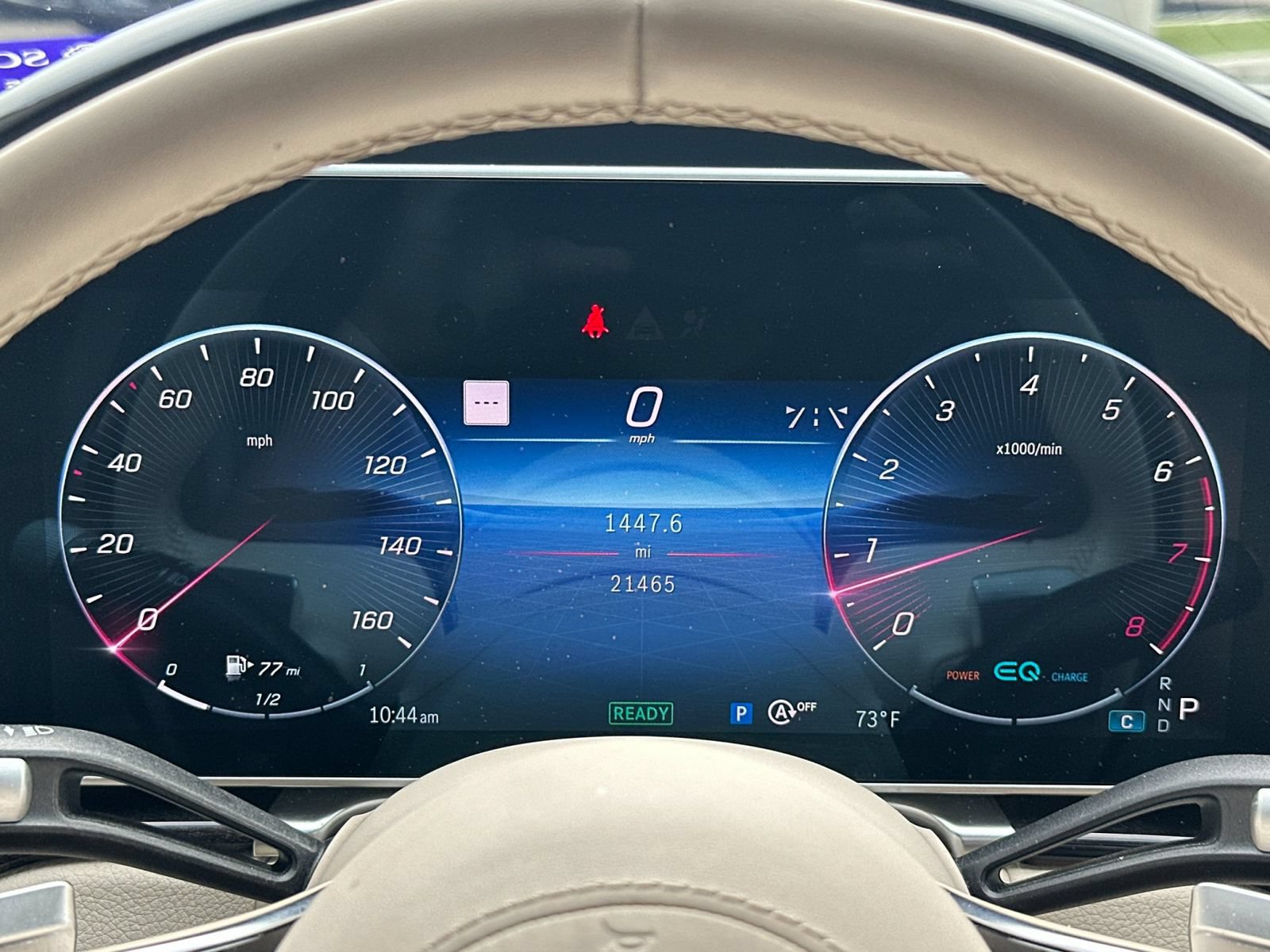 Used 2021 Mercedes-Benz S 580 4MATIC Sedan image 30