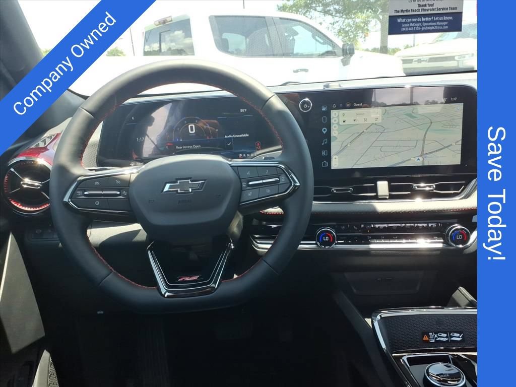 New 2027 Chevrolet Equinox RS w/ Convenience Package III FWD image 13
