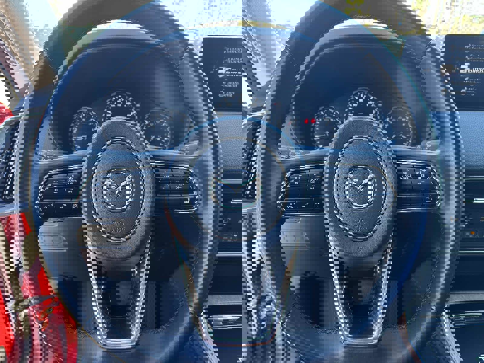 Used 2024 MAZDA CX-90 3.3 Turbo w/ Preferred Package image 30