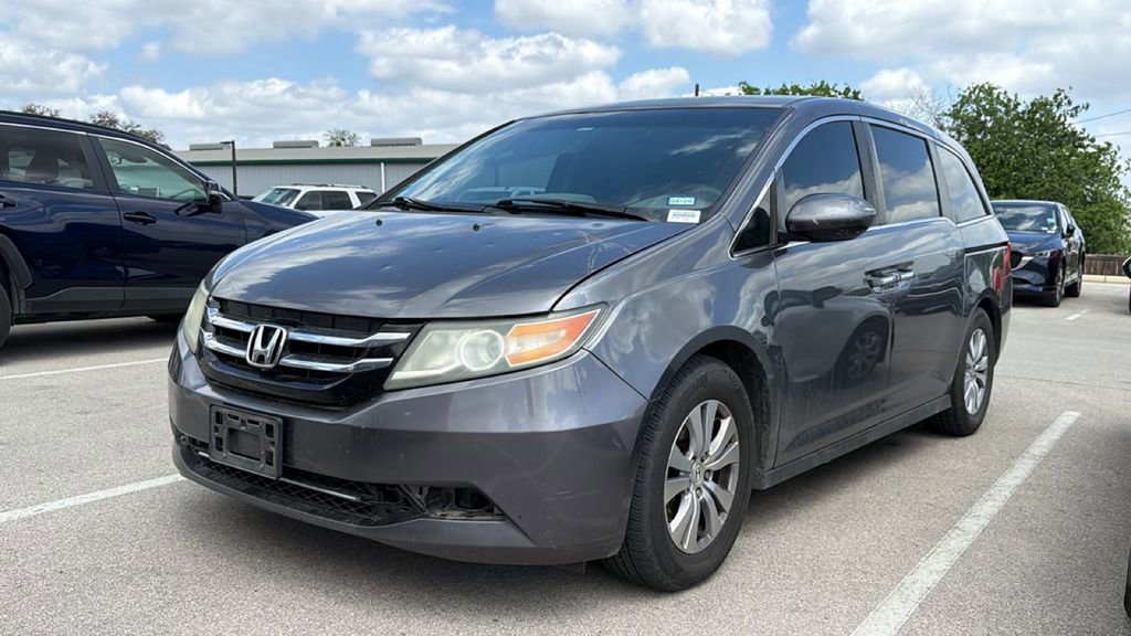 Used 2014 Honda Odyssey EX image 9