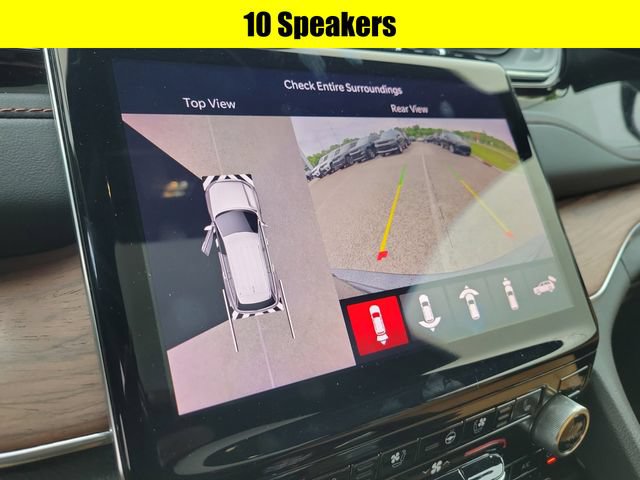 Used 2022 Jeep Grand Cherokee Summit w/ Luxury Tech Group V AWD/4WD image 15
