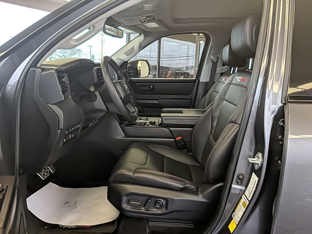 Used 2023 Toyota Sequoia TRD Pro image 11