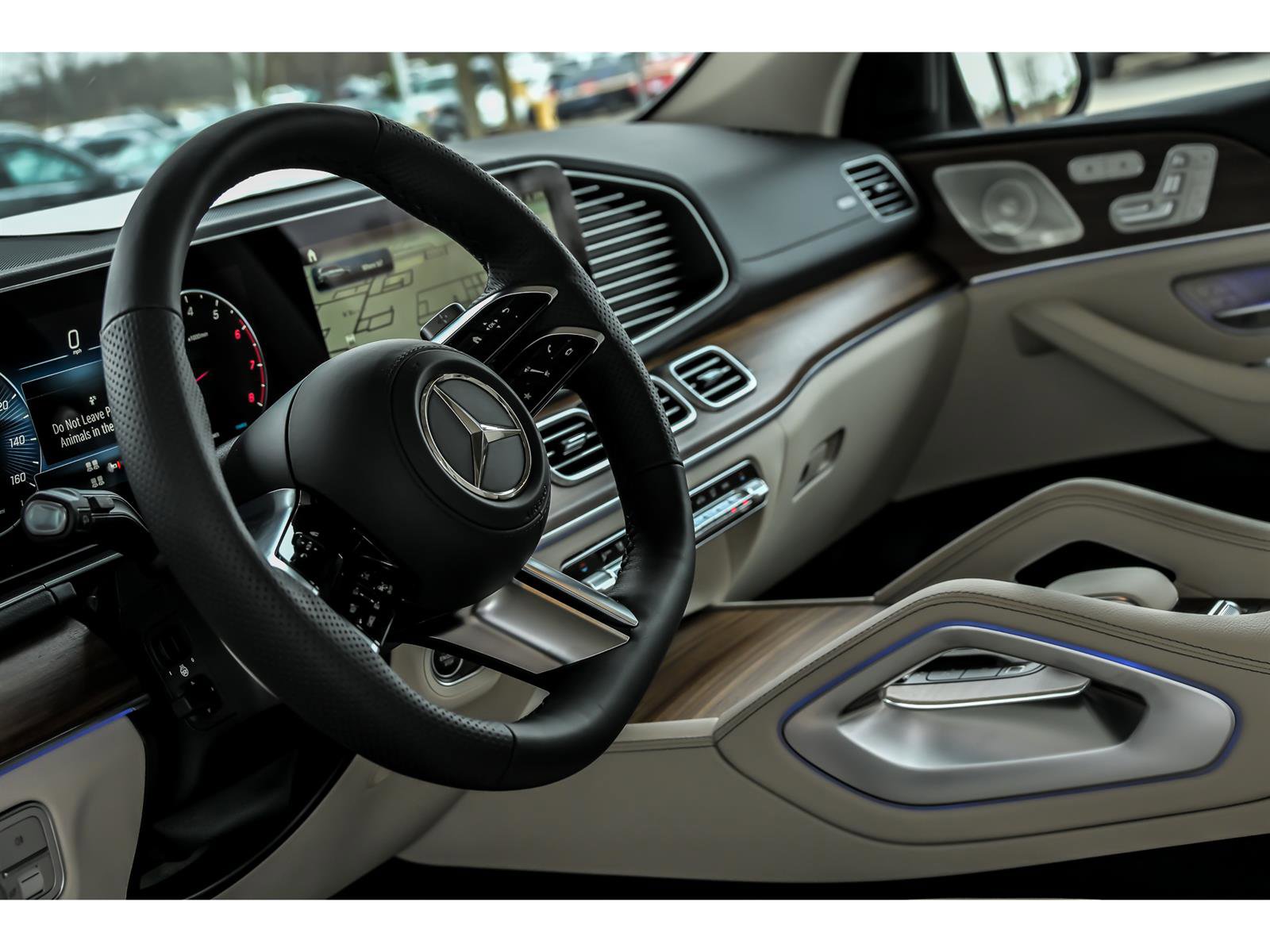 New 2026 Mercedes-Benz GLS 450 4MATIC image 10