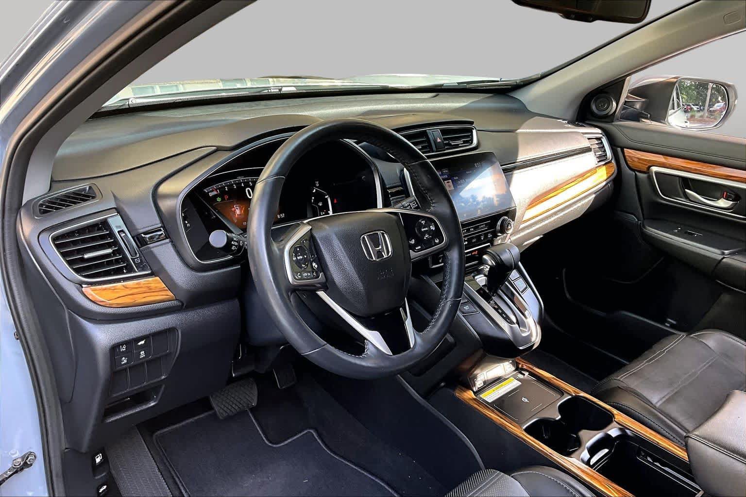 Certified 2020 Honda CR-V Touring image 18
