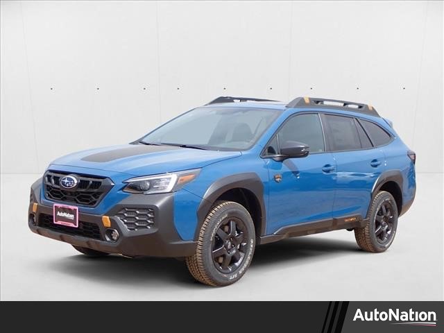 New 2025 Subaru Outback Wilderness