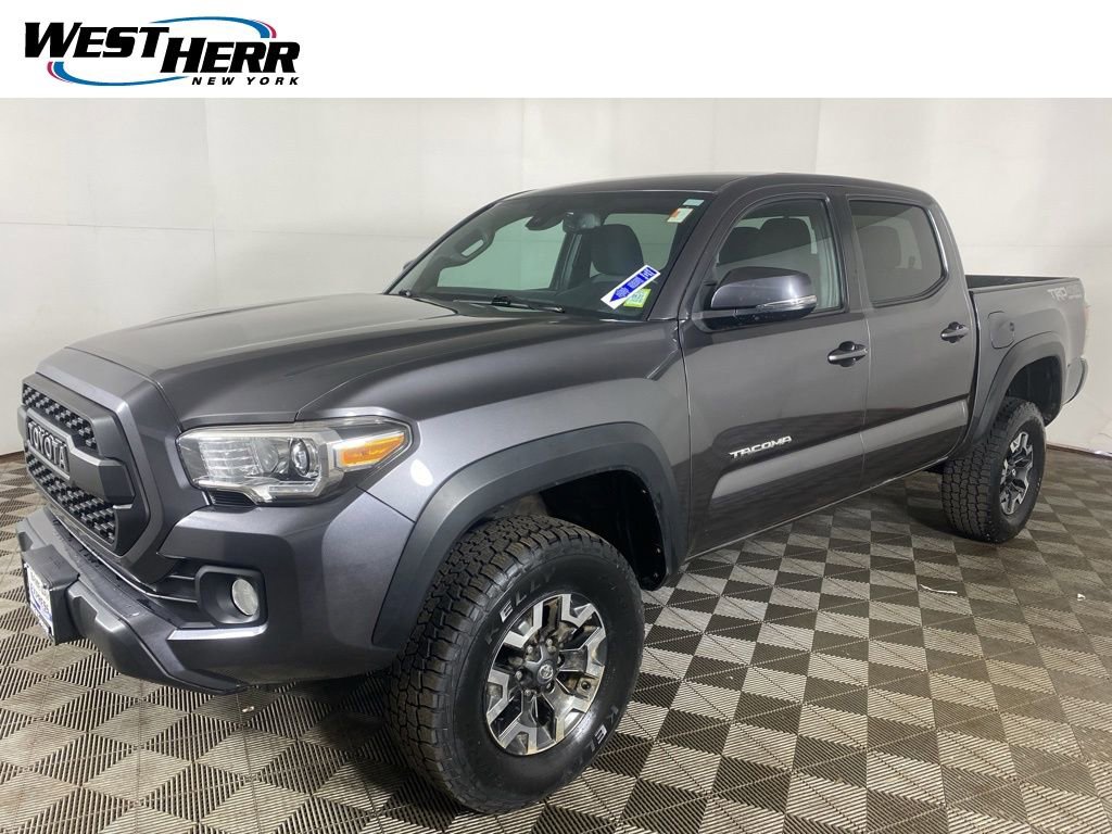 Used 2021 Toyota Tacoma TRD Off-Road AWD/4WD image 23