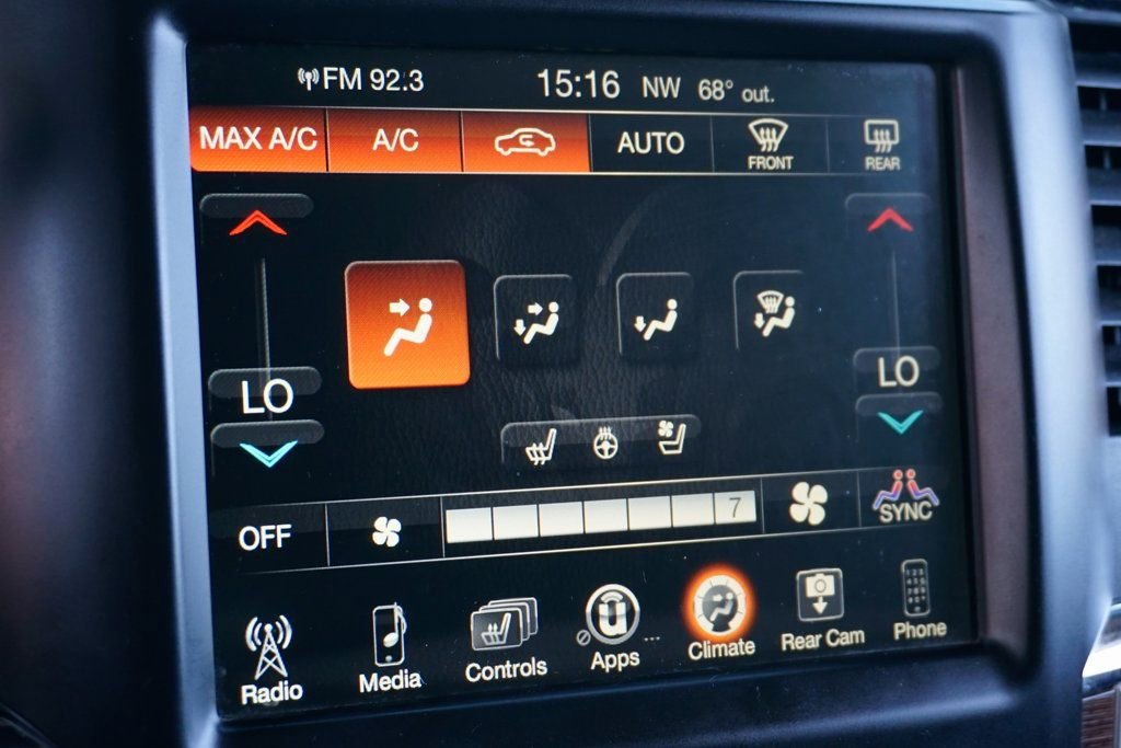 Used 2017 RAM 2500 Laramie w/ Sport Appearance Group image 26