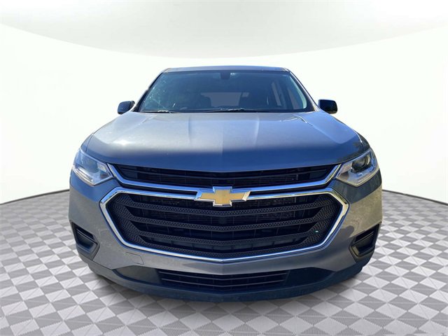 Used 2020 Chevrolet Traverse LS image 8