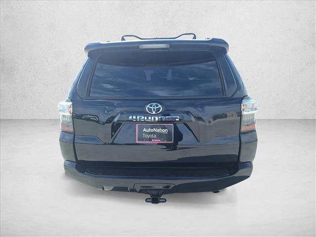 Certified 2023 Toyota 4Runner SR5 Premium w/ Moonroof Package image 6