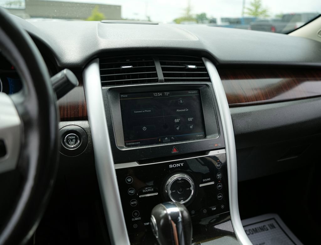 Used 2011 Ford Edge Limited w/ 302A Rapid Spec Order Code AWD/4WD image 13