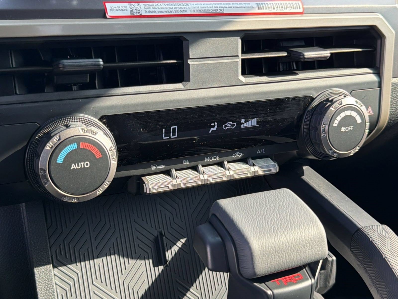 New 2026 Toyota Tacoma TRD Sport AWD/4WD image 20