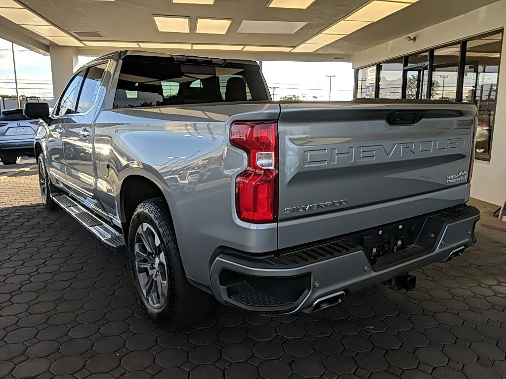 Used 2024 Chevrolet Silverado 1500 High Country image 7