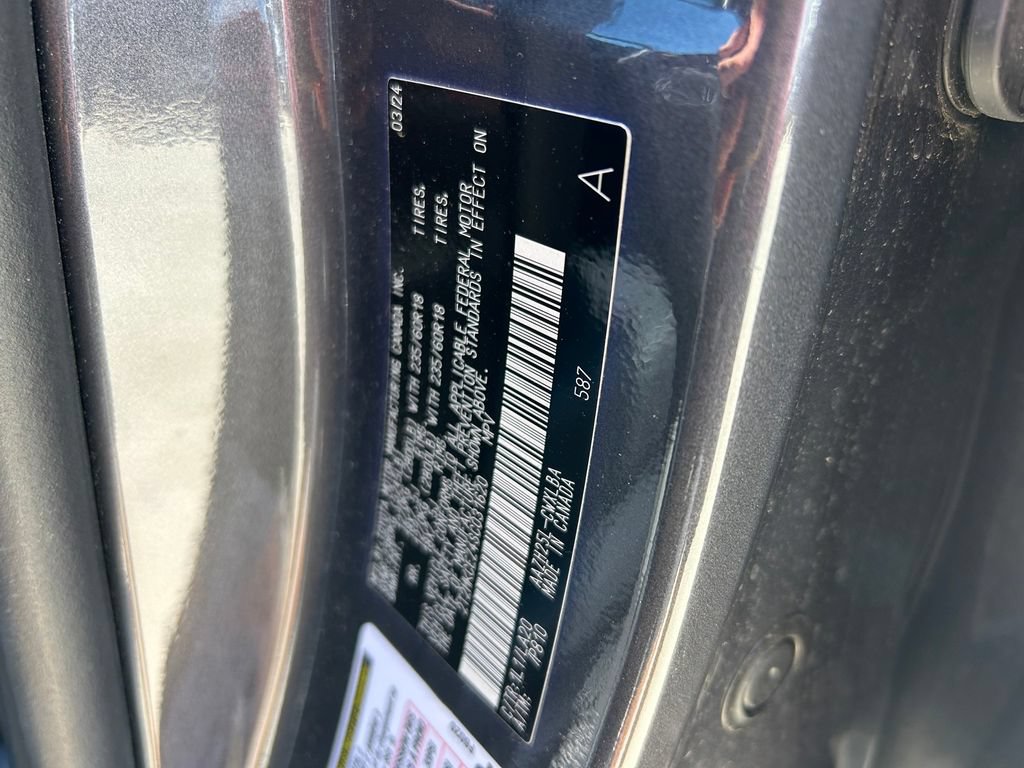 Used 2025 Lexus NX 350h AWD w/ Luxury Package image 10