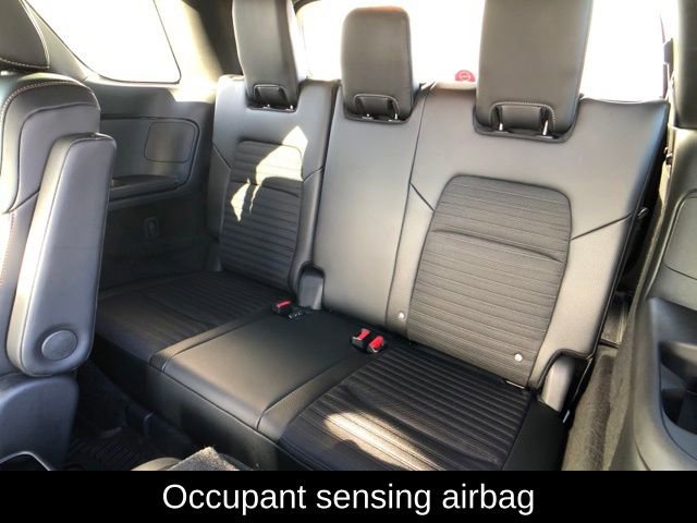 Certified 2025 Nissan Pathfinder Rock Creek image 24