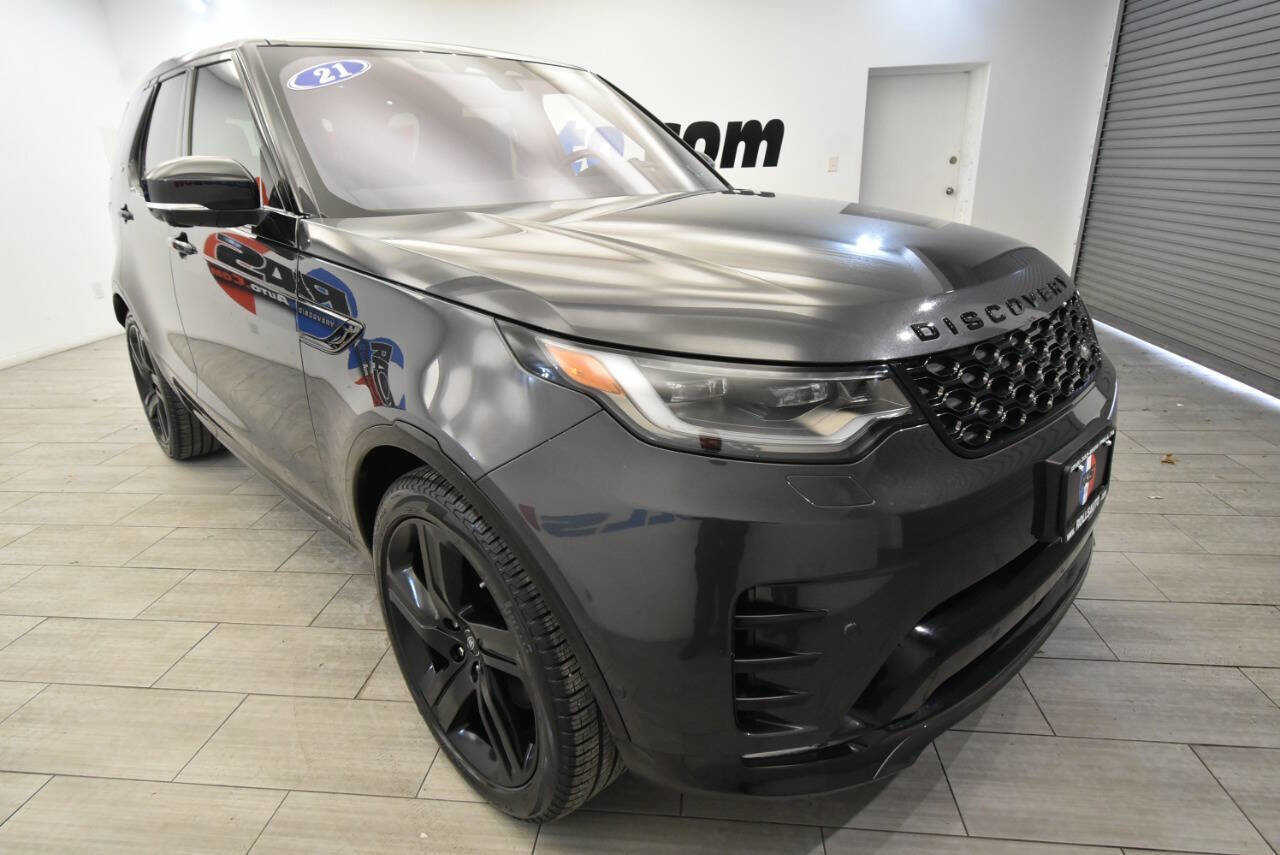 Used 2021 Land Rover Discovery S R-Dynamic image 7