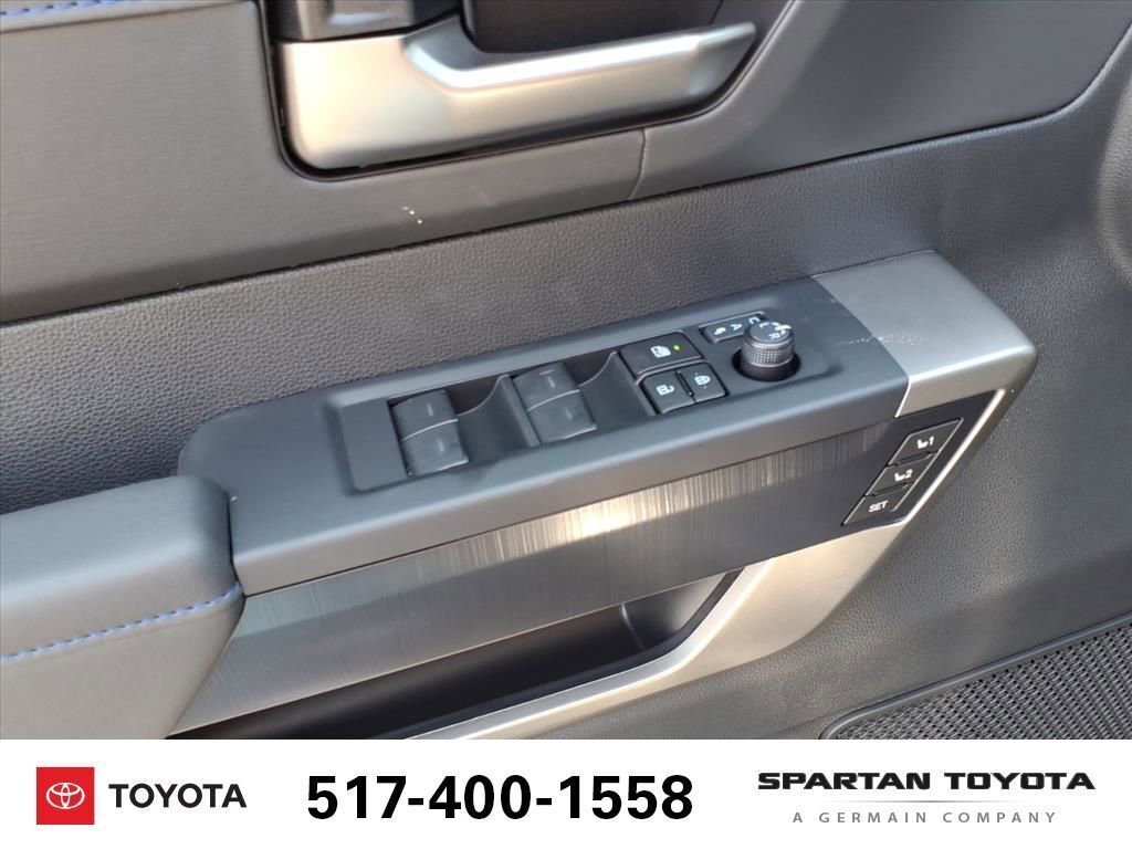 New 2026 Toyota Tundra Platinum image 14
