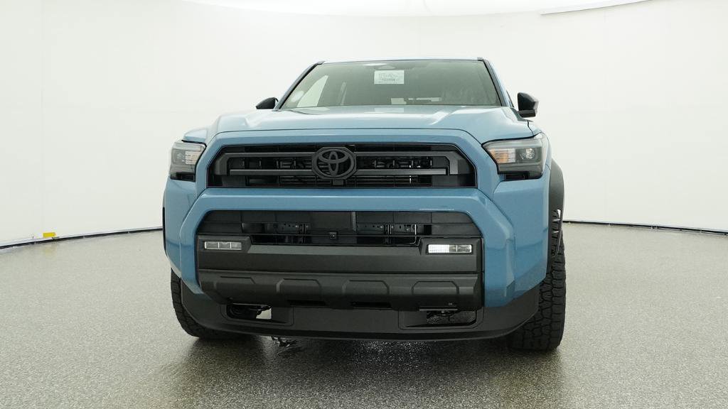 New 2026 Toyota 4Runner SR5 AWD/4WD image 47