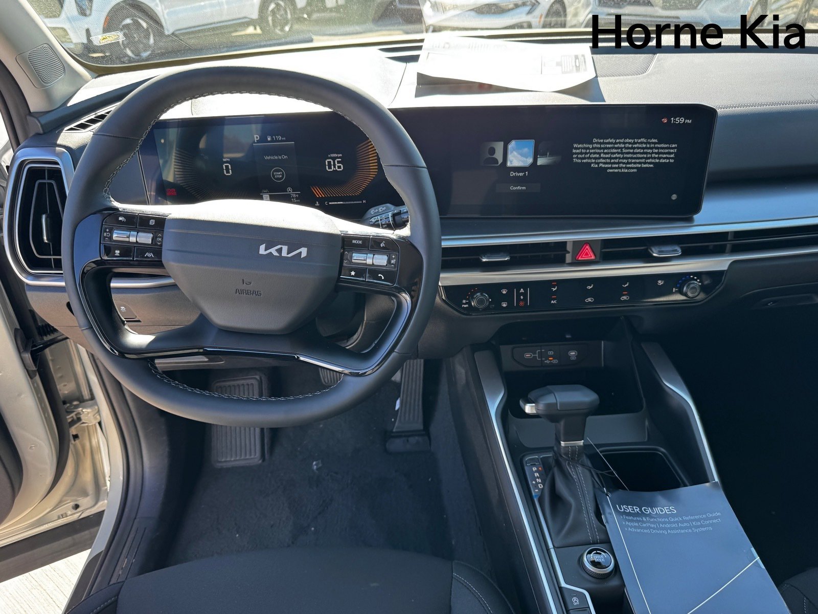 New 2026 Kia Sorento LX image 13