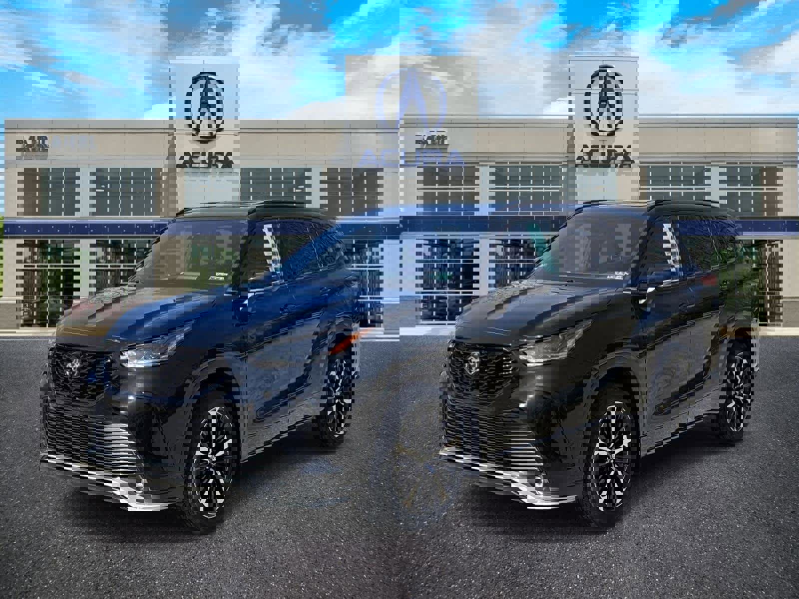 Used 2021 Toyota Highlander XSE image 1