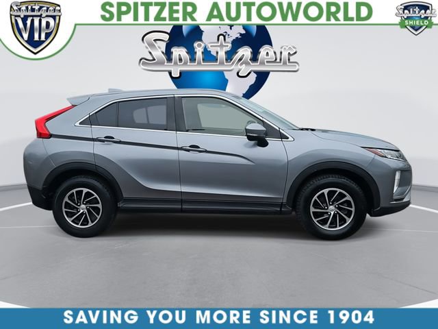 Used 2020 Mitsubishi Eclipse Cross ES image 9